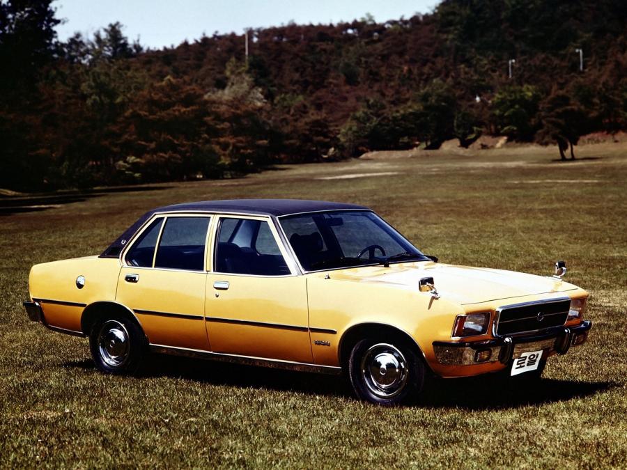 Saehan Rekord Royale 1975 года  (фото 2 из 2)